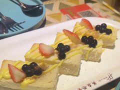 -美森西餐厅(曙光大道店)