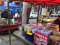 -东仓门早市