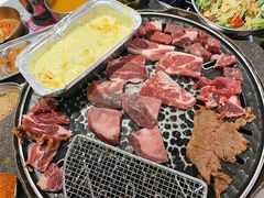 -玄希浪漫厨房·韩料烤肉(湖滨银泰in77店)