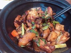三杯砂锅鸡-江滨壹号艺文空间复合餐厅(闽江大道店)