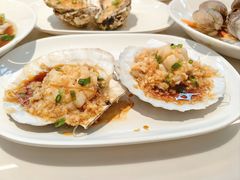 -正黄旗海鲜烧烤大排档(延安路总店)