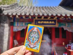 -护国法轮寺