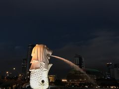 -鱼尾狮公园