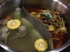 -左庭右院鲜牛肉火锅(南通CBD大有境店)