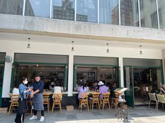 门面-RAC BAR(安福路店)