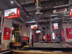 大堂-悟能八戒烤肉自助(秦隆步行街店)
