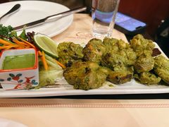 -克比叔叔印度餐厅Kebabs on the Grille(永康路分店)