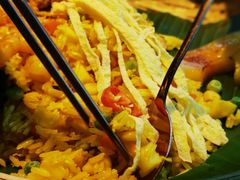 菠萝鲜虾炒饭-泰妃殿(新世界旗舰店)