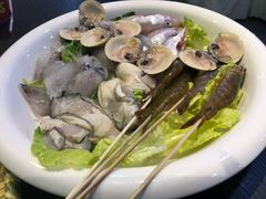 -东江海鲜大排档·潮汕菜·砂锅粥