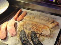 -十三姨正合丰烤肉(营迹路店)