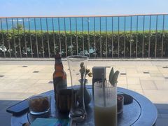 -日落吧·海景咖啡厅·餐酒吧·鸡尾酒·下午茶·乐队表演·浪漫夕阳·三亚文华东方酒店