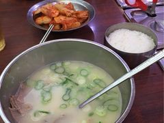 -神仙雪浓汤(明洞店)