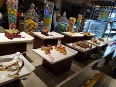 -康帝国际酒店-艾斯本自助西餐厅