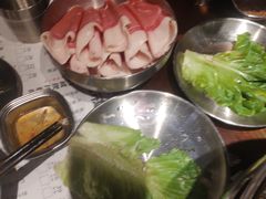 -悟能八戒烤肉自助(秦隆步行街店)