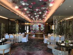 大堂-桃花源中餐厅(金茂豪华精选酒店)
