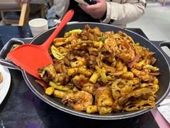 -椒行天下干锅牛蛙·(万宝店)