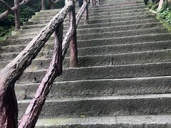 -三叠泉瀑布