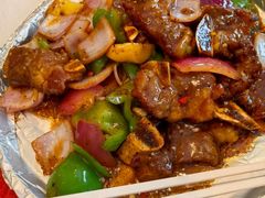 -将军烧鹅海鲜酒楼