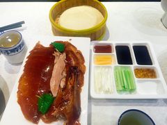 -京味民福烤鸭店(建设四马路店)