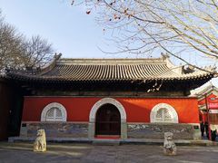 -嵩祝寺及智珠寺