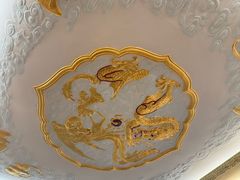 大堂-上海和平饭店龙凤厅 Dragon Phoenix