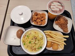 -乡村基(渝北区宝圣大道餐厅)