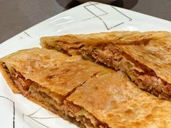 四皮三馅牛肉饼-燕春楼(海河华鼎店)