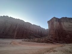 -新疆天山托木尔景区·大峡谷