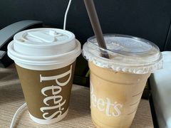 -Peet's Coffee皮爷咖啡(德基店)