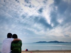 -青岛第二海水浴场