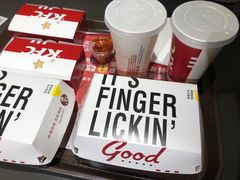 -肯德基(江夏中百店)