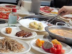 -圣罗巴海鲜烤肉自助(佳兆业店)
