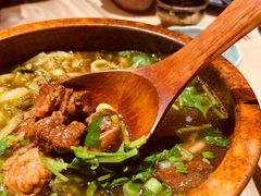 花溪牛肉粉-山石榴·贵州菜(丰盛里店)