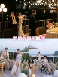-金夫人婚纱摄影全球旅拍(大连店)