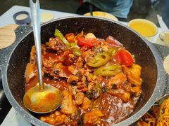 -刘姐啤酒鱼音乐餐厅(阳朔美食丁厄3分店)