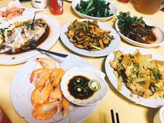 -阳江餐厅·30年老字号·粤菜海鲜大排档