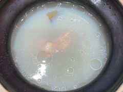 皮蛋肉饼汤-周真真南昌拌粉·瓦罐汤(敦化路店)