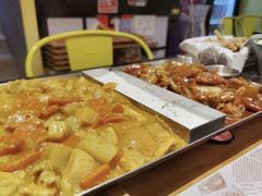 -一米鸡肉·韩式创意料理(西安店)