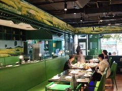-青一色火锅(摩根店)