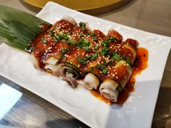 蒜泥白肉-日进一片海.生腌海鲜火锅.宵夜烧烤(三里屯总店)