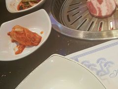 -青松馆韩国料理(香港中路佳世客店)