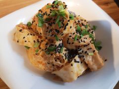 麻汁藕粉圈-半天妖烤鱼(方庄店)