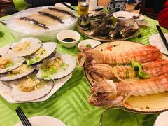 -盛港湾海鲜食府(黄沙店)