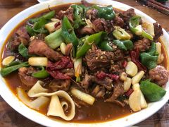 -阿达西新疆餐厅(西北大学店)