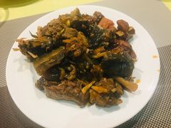 -安徽饭店·白鹭阁自助餐厅(梅山路店)