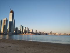 -青岛第三海水浴场