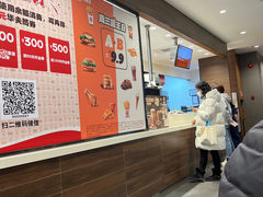 -汉堡王(合肥之心城店)
