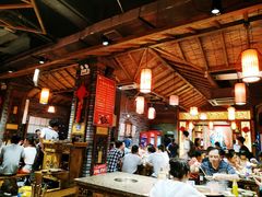 大堂-重庆渝达老火锅(春熙路店)