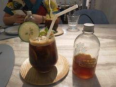 -伊斯坦布尔土耳其清真咖啡餐厅