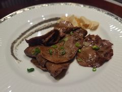 澳洲牛舌-一本魅·日式料理